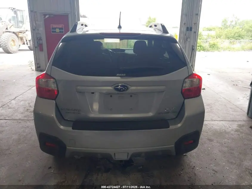 2015 SUBARU XV CROSSTREK 2.0I PREMIUM