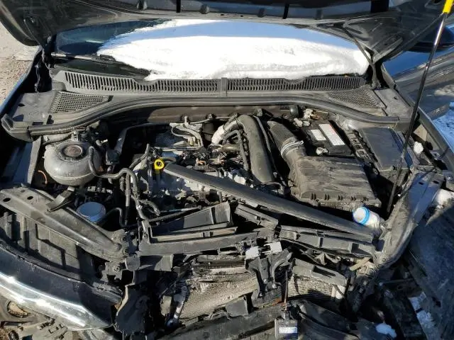 2019 VOLKSWAGEN JETTA S  