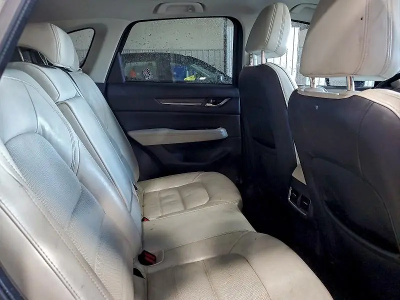 2018 MAZDA CX-5 GRAND TOURING  