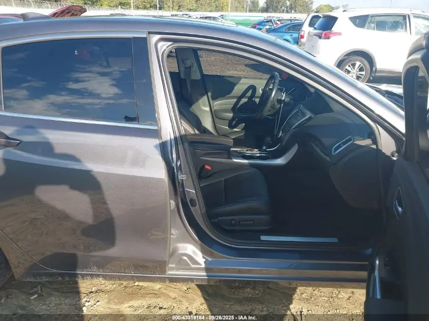 2020 ACURA TLX STANDARD