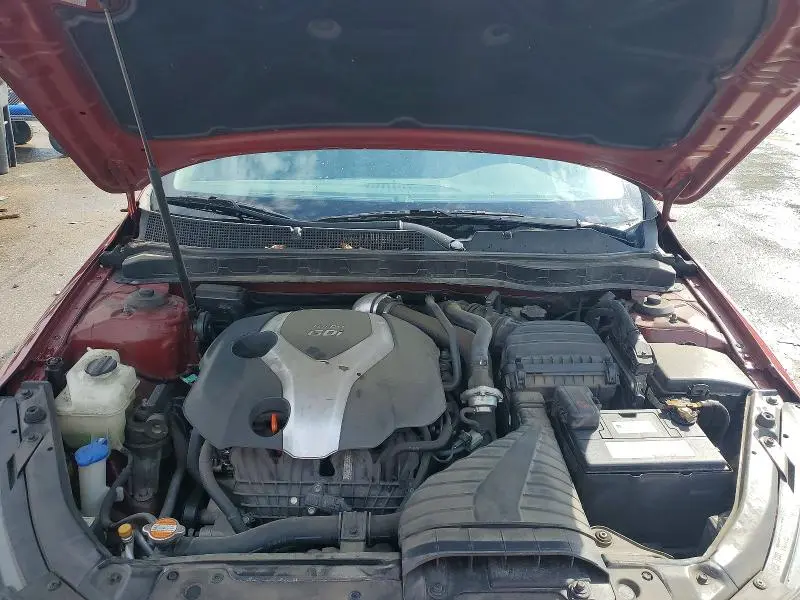 2011 KIA OPTIMA SX  