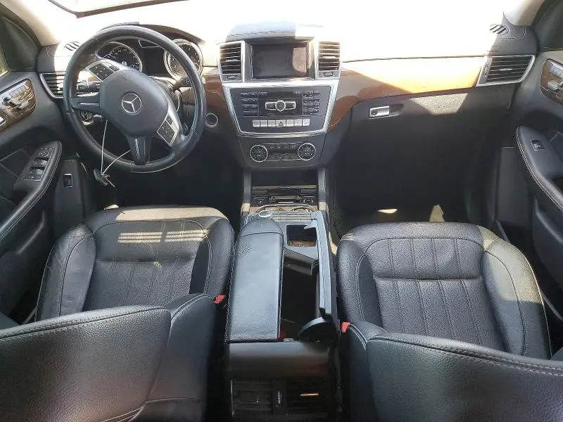2015 MERCEDES-BENZ GL 450 4MATIC  