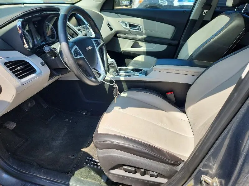 2012 GMC TERRAIN SLT  