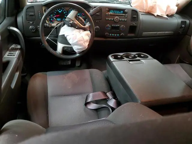 2012 CHEVROLET SILVERADO K2500 HEAVY DUTY LT  