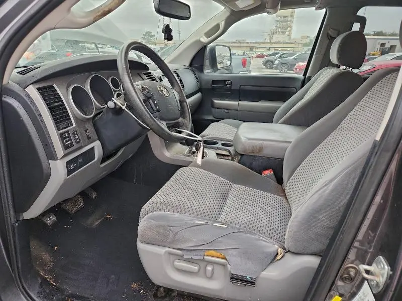 2012 TOYOTA TUNDRA DOUBLE CAB SR5  