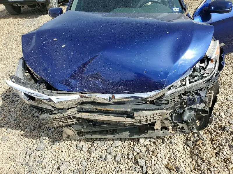 2017 HONDA ACCORD HYBRID  