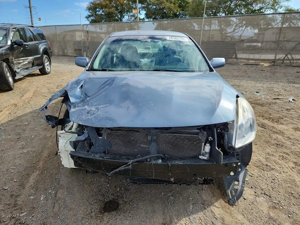 2012 NISSAN ALTIMA 2.5  