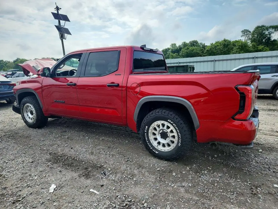 2023 TOYOTA TUNDRA LIMITED HV  