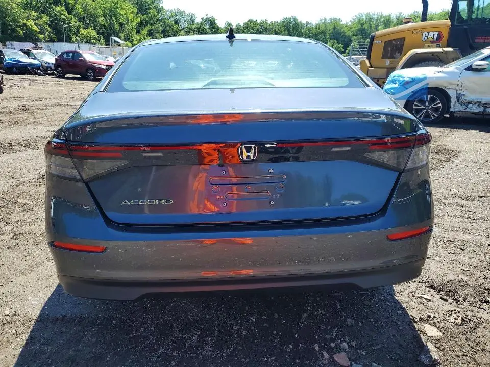 2026 HONDA ACCORD LX  