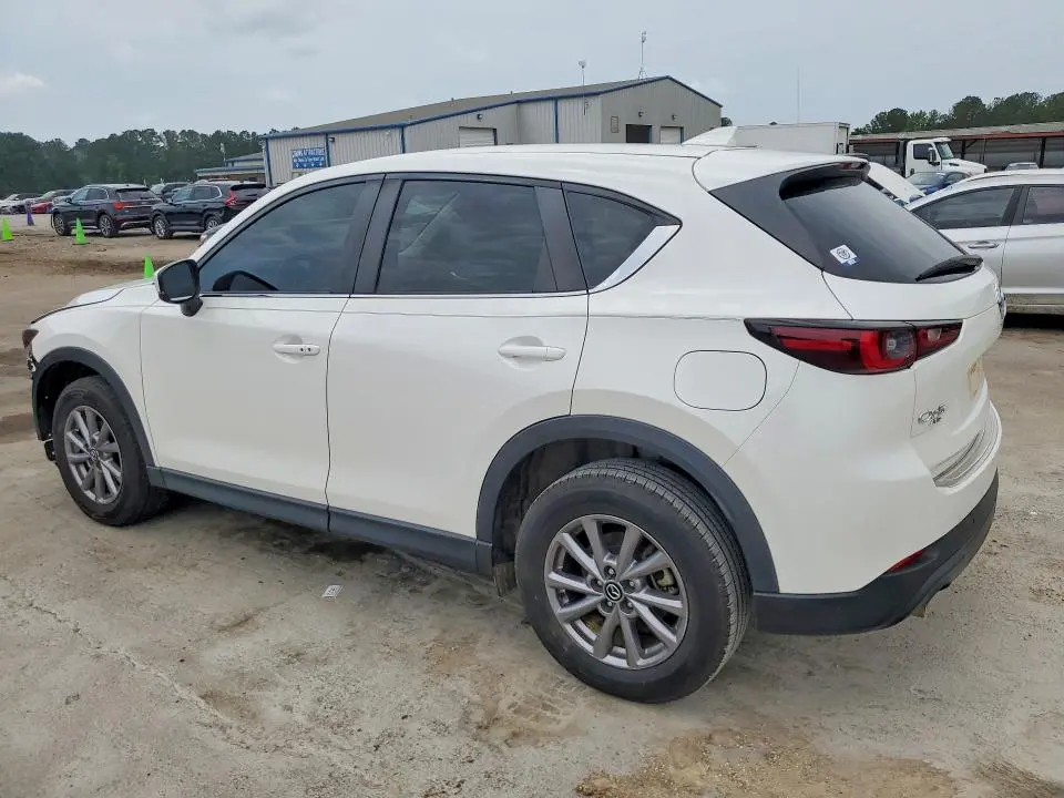 2022 MAZDA CX-5 PREFERRED  
