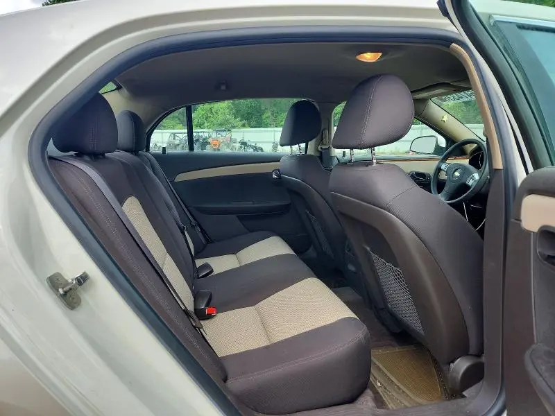 2012 CHEVROLET MALIBU 1LT  