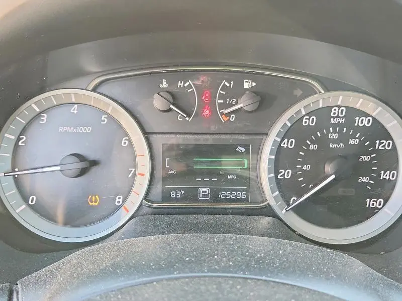 2014 NISSAN SENTRA SV  