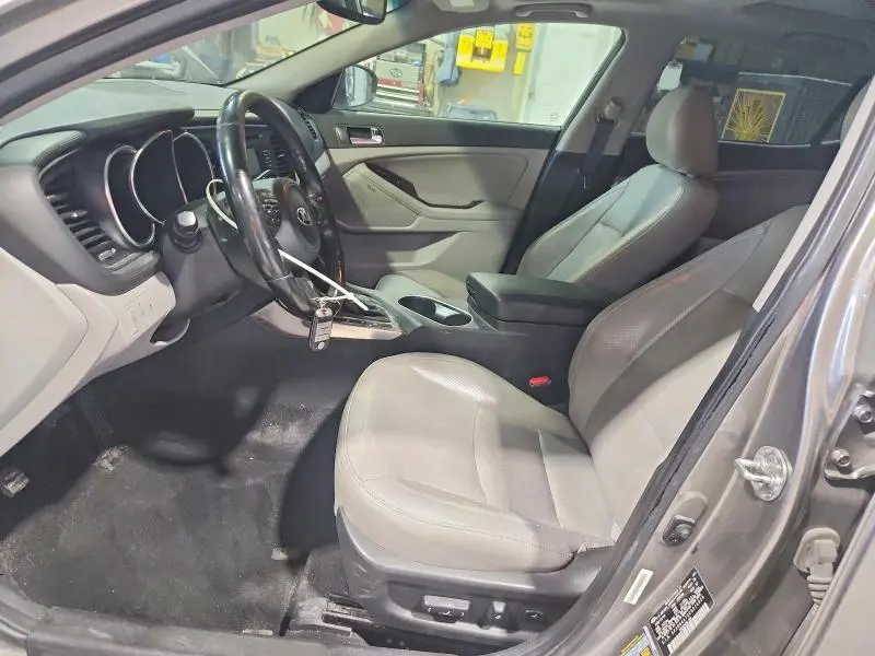 2014 KIA OPTIMA EX  