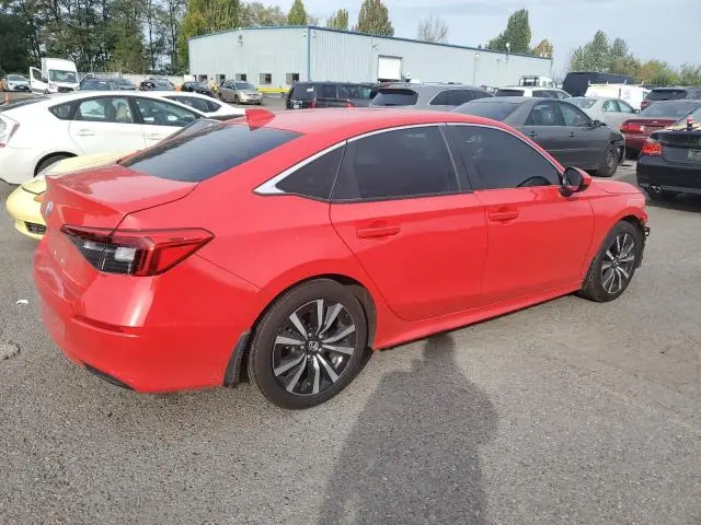 2024 HONDA CIVIC EX