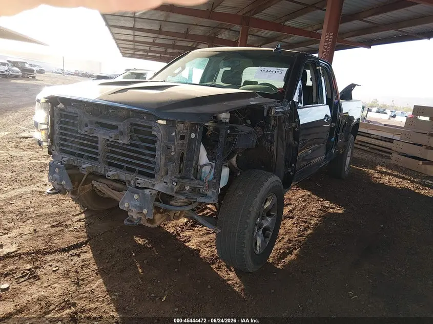 2019 CHEVROLET SILVERADO 1500 LD LT