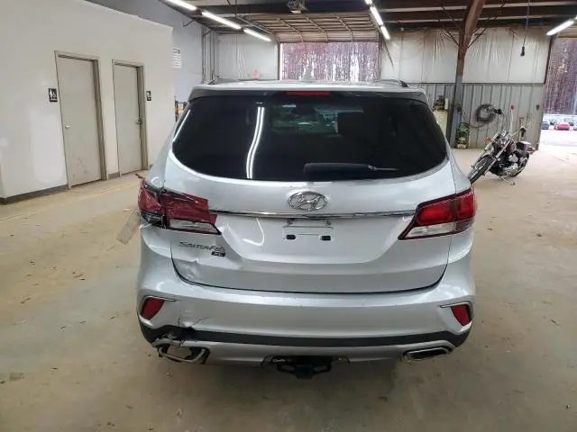 2019 HYUNDAI SANTA FE XL SE  