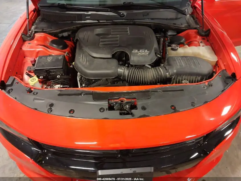 2018 DODGE CHARGER GT AWD