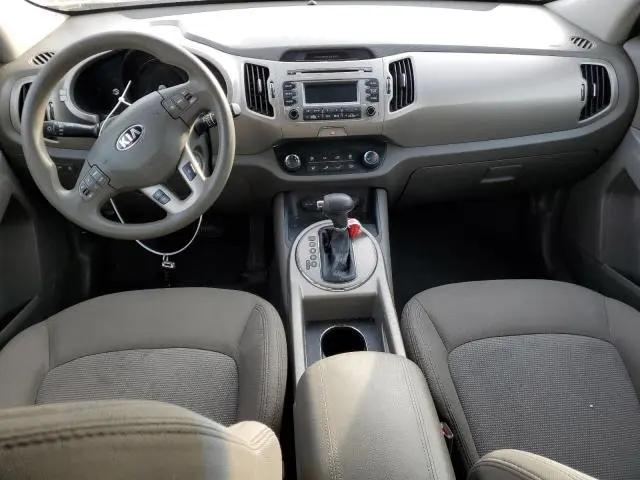 2015 KIA SPORTAGE LX  