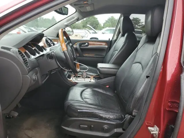 2010 BUICK ENCLAVE CXL  