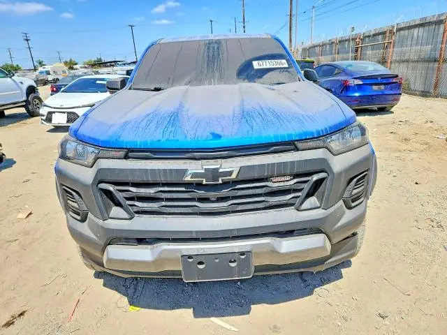 2023 CHEVROLET COLORADO TRAIL BOSS  