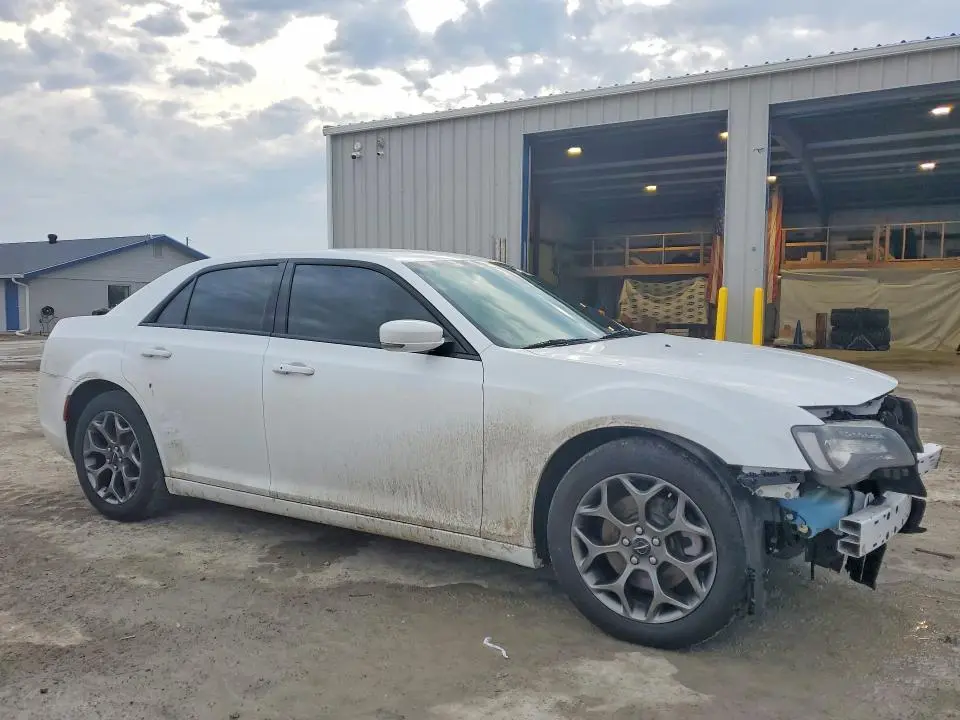 2017 CHRYSLER 300 S  