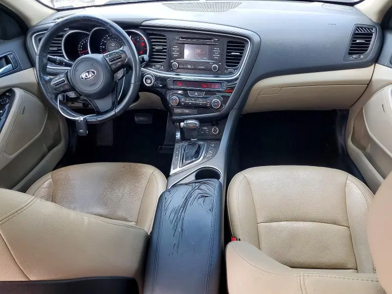 2015 KIA OPTIMA EX  