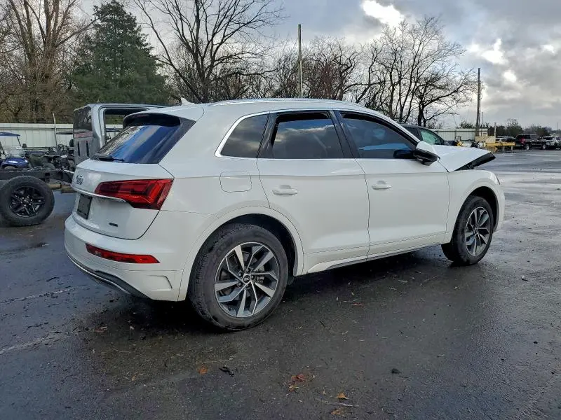 2021 AUDI Q5 PREMIUM PLUS  