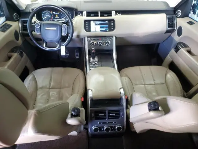 2014 LAND ROVER RANGE ROVER SPORT SC