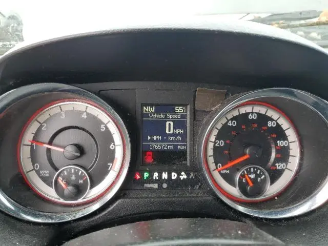 2019 DODGE GRAND CARAVAN GT  