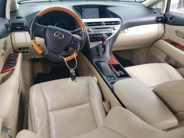 2012 LEXUS RX 350