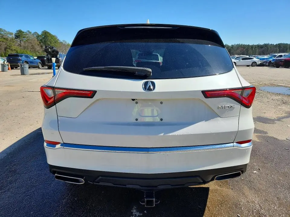 2024 ACURA MDX   