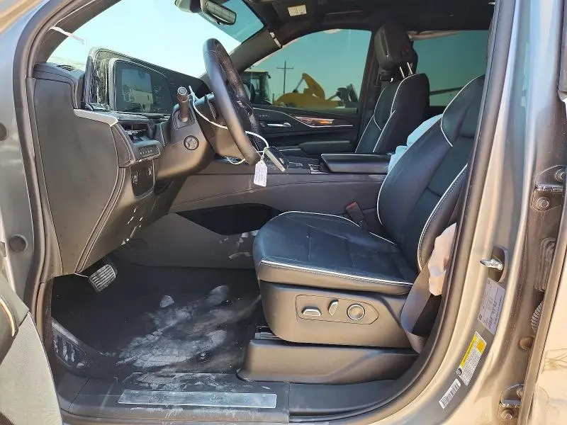 2024 CADILLAC ESCALADE PREMIUM LUXURY  
