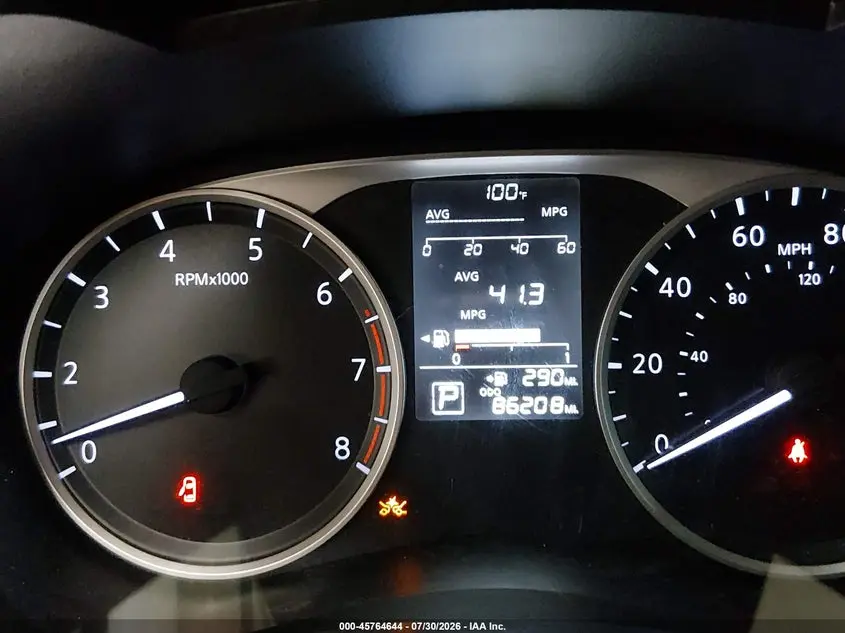 2021 NISSAN VERSA S XTRONIC CVT