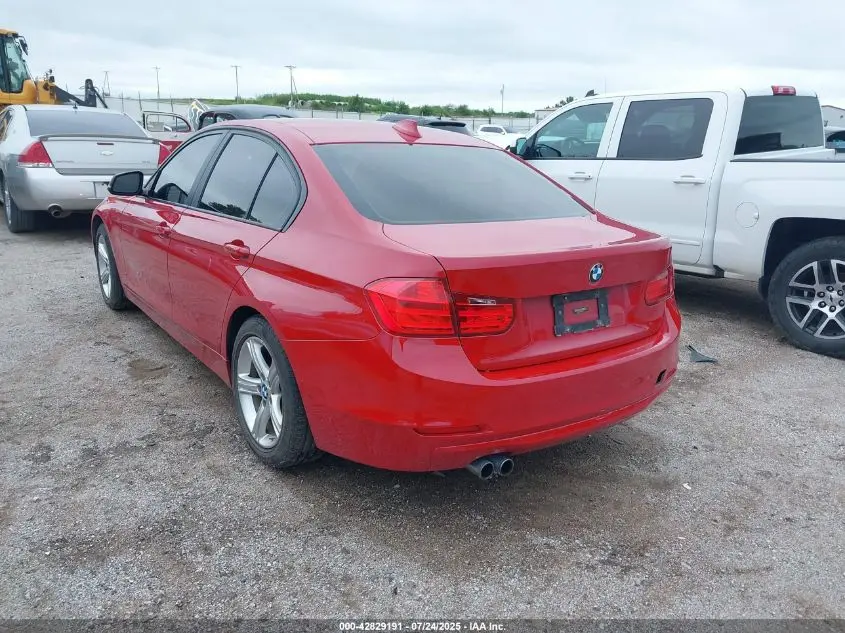2013 BMW 328I XDRIVE