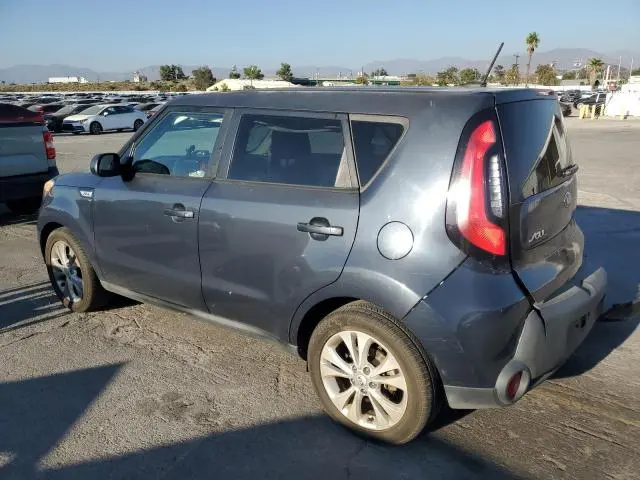 2015 KIA SOUL +  