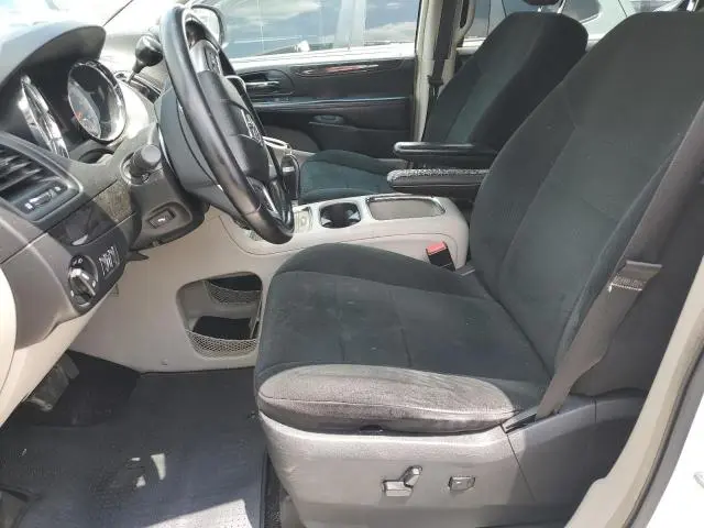 2012 DODGE GRAND CARAVAN CREW  