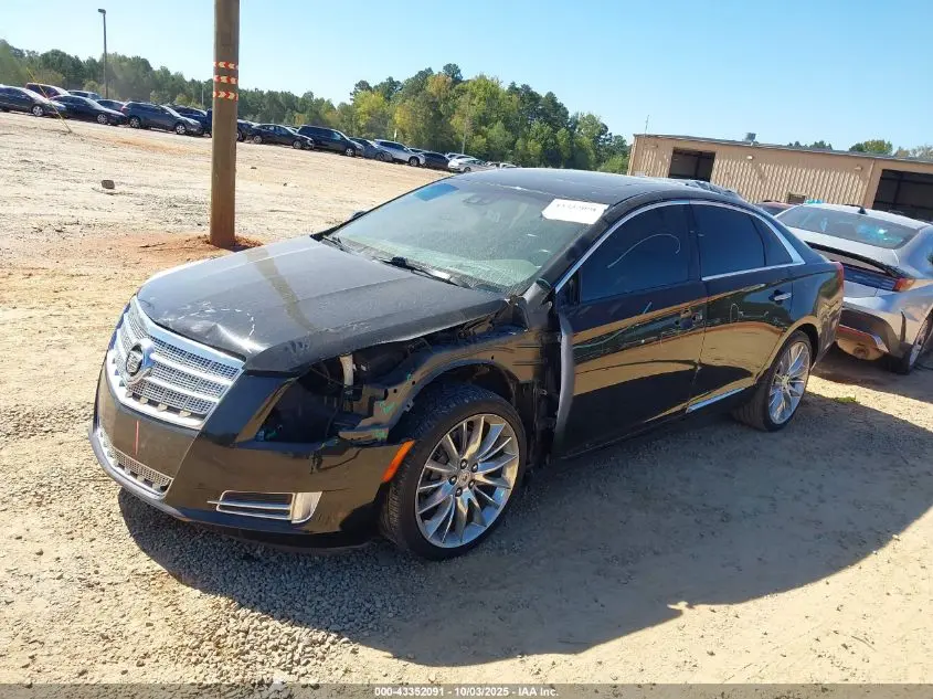 2013 CADILLAC XTS PLATINUM