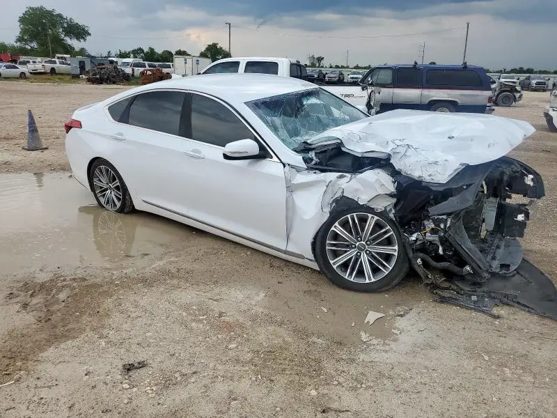 2018 GENESIS G80 BASE  