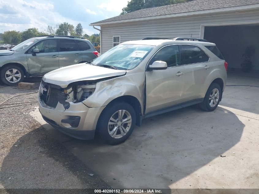 2013 CHEVROLET EQUINOX 1LT