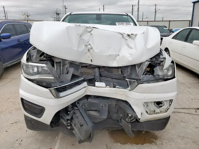 2018 CHEVROLET COLORADO LT  
