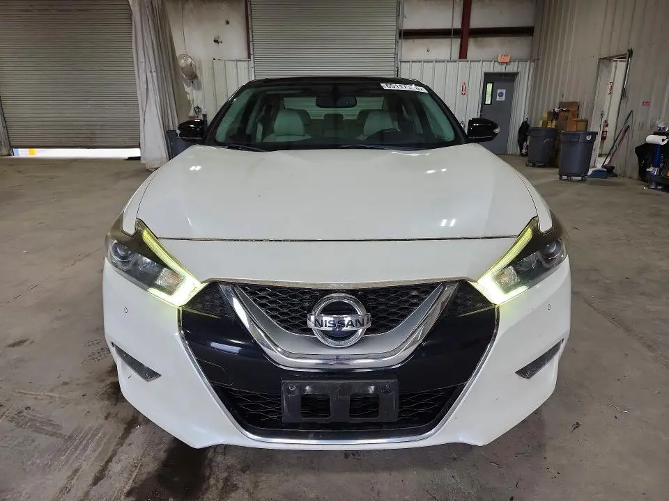 2016 NISSAN MAXIMA 3.5 SL  