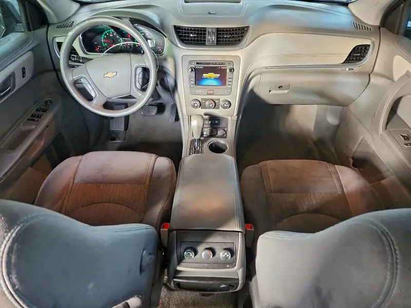 2016 CHEVROLET TRAVERSE LS  