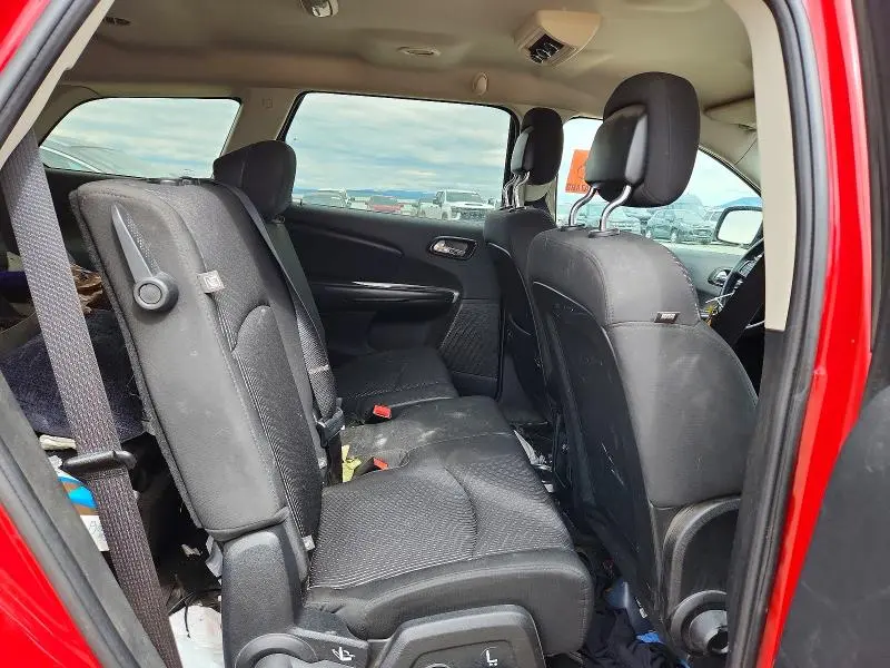 2015 DODGE JOURNEY SXT  