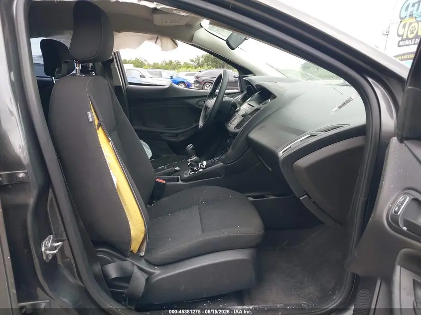2017 FORD FOCUS S