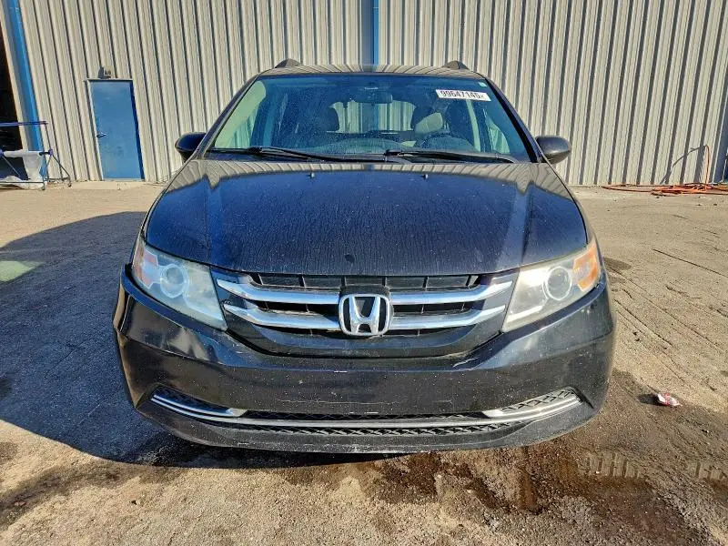 2014 HONDA ODYSSEY EX  