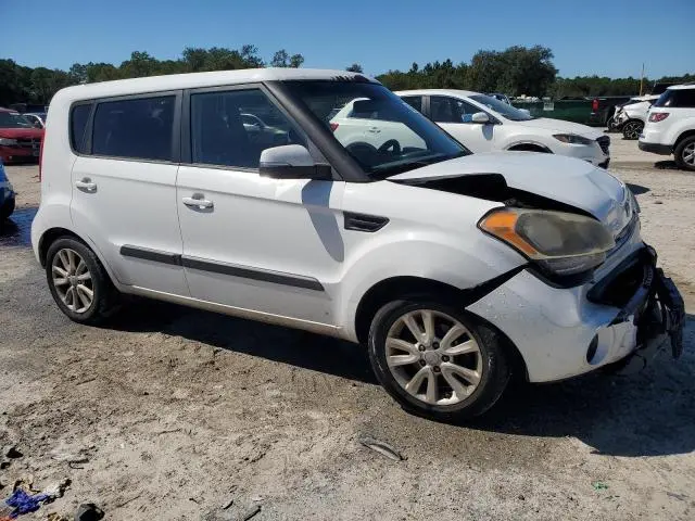 2013 KIA SOUL +  