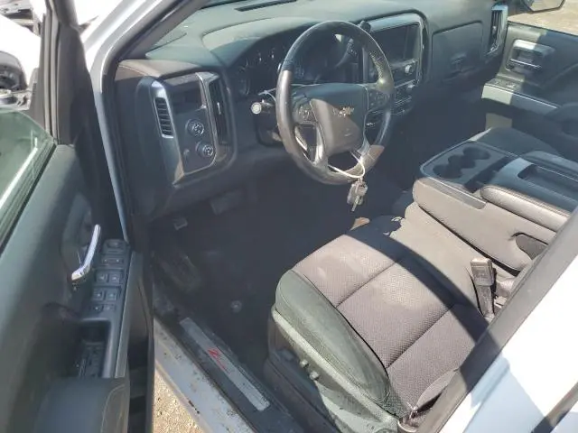 2015 CHEVROLET SILVERADO K1500 LT  