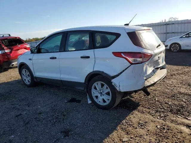2014 FORD ESCAPE S  