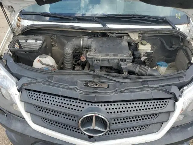 2016 MERCEDES-BENZ SPRINTER 2500  