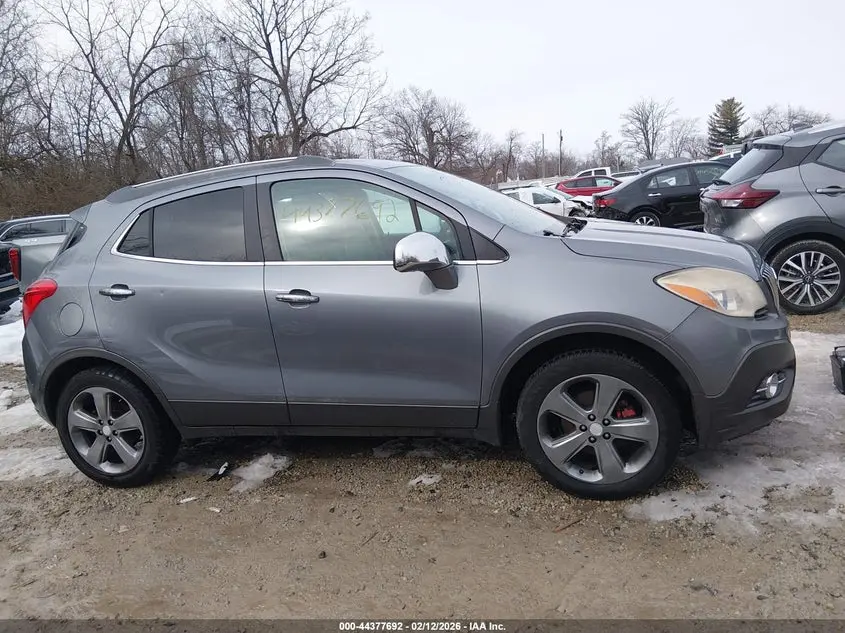 2013 BUICK ENCORE CONVENIENCE